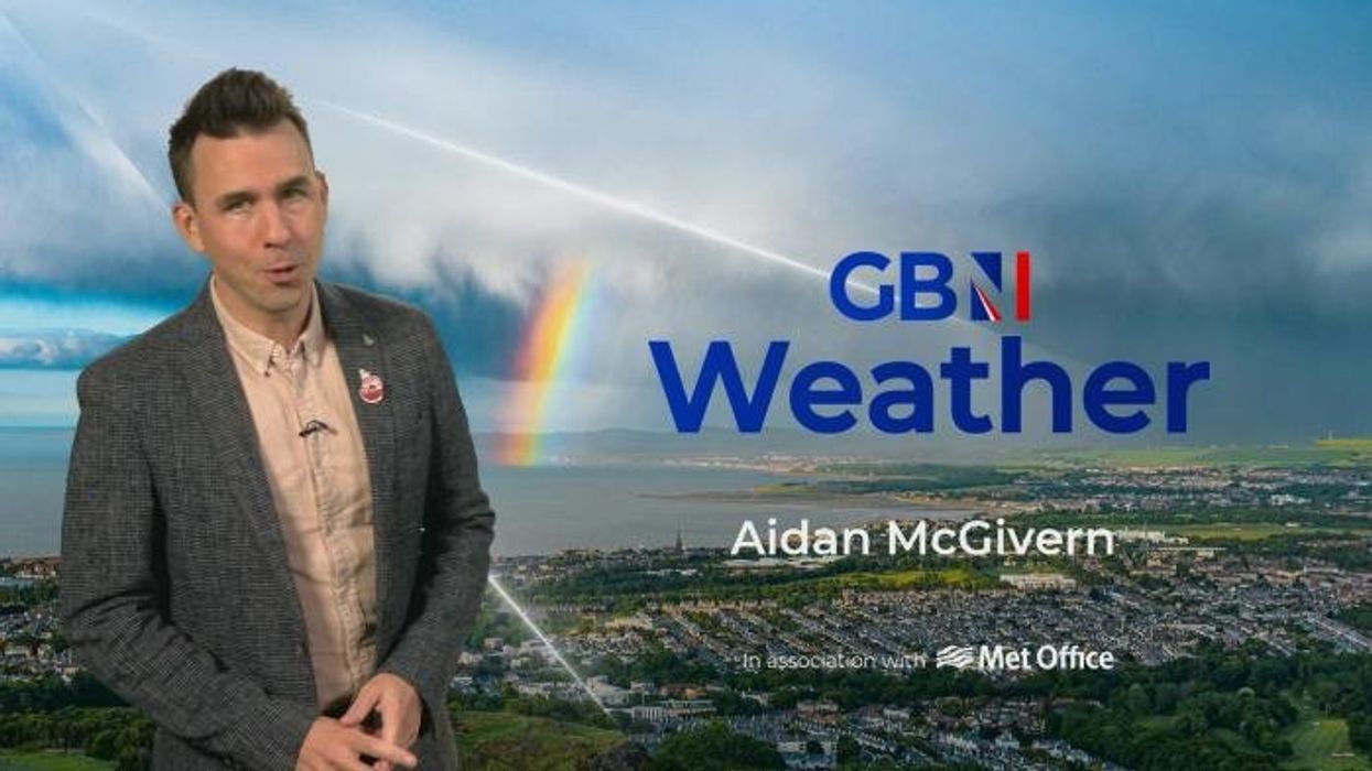 UK weather: Britain in crosshairs of three cyclones and set to be slammed by conveyor belt of wind and rain