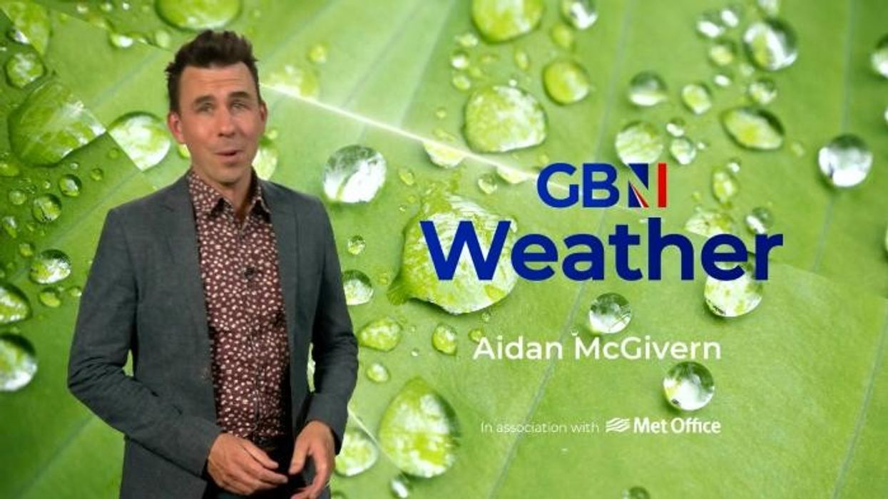 UK weather: Two-day monsoon deluge threatens flooding in parts of Britain as the Met Office issues yellow warning for rain