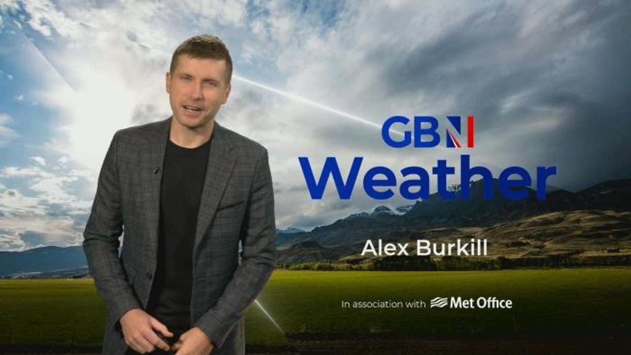 UK weather: Britain to be bashed by 62mph winds as Hurricane Gabrielle hurtles across the Atlantic