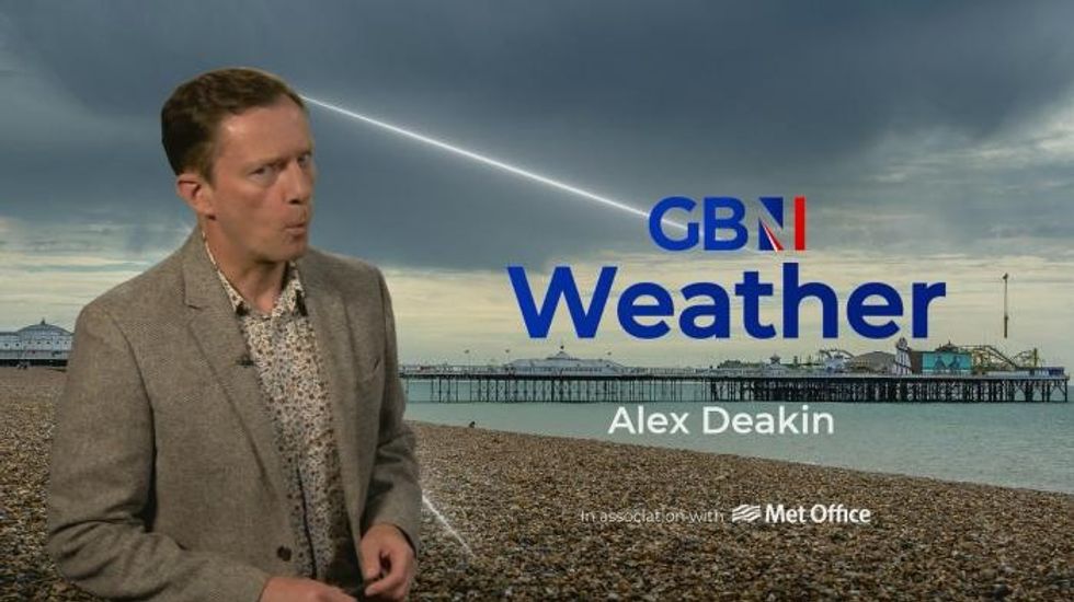 UK weather set for major U-turn as up to SIX named storms expected to batter Britain this month