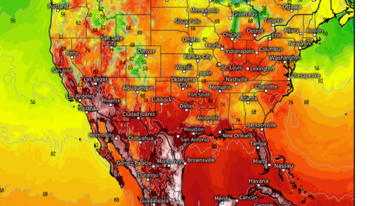Weather forecast US