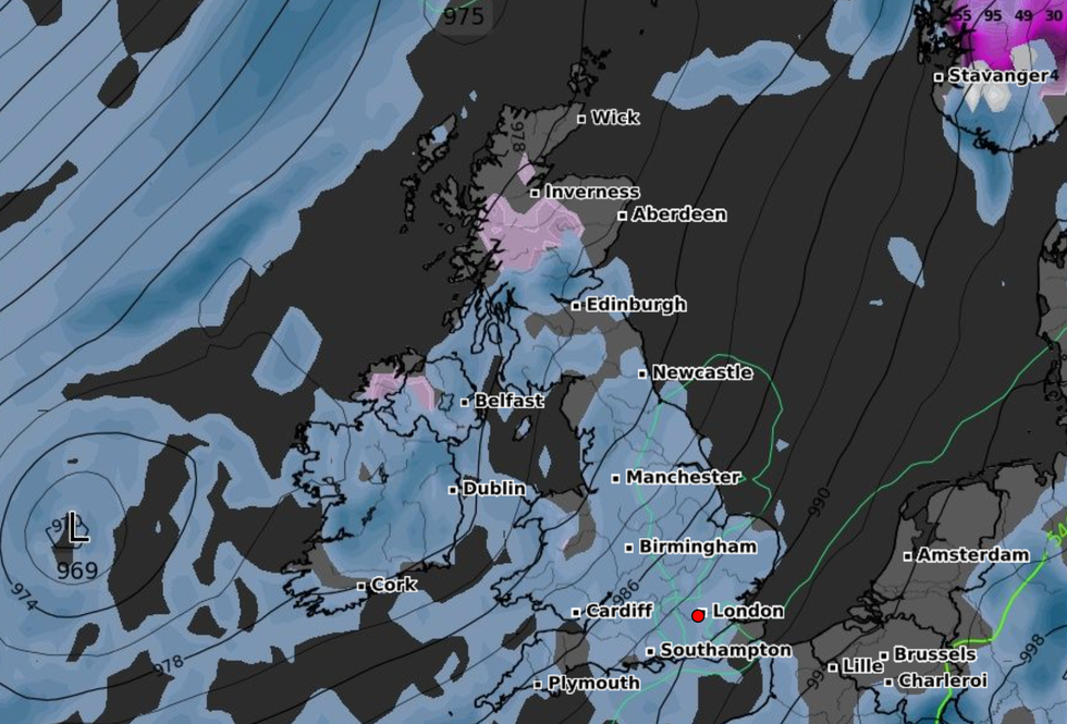 Weather forecast