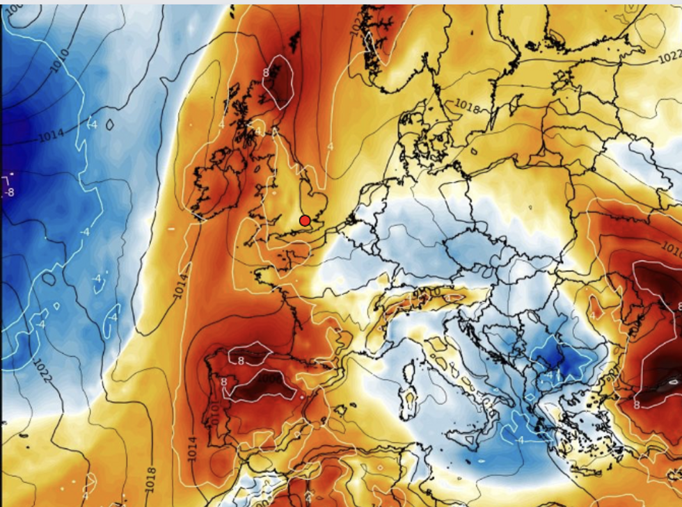 Weather forecast