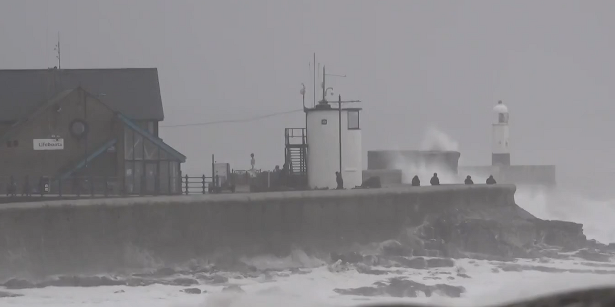 NextImg:'Very serious storm!' Nathan Rao issues warning as tornados head to UK