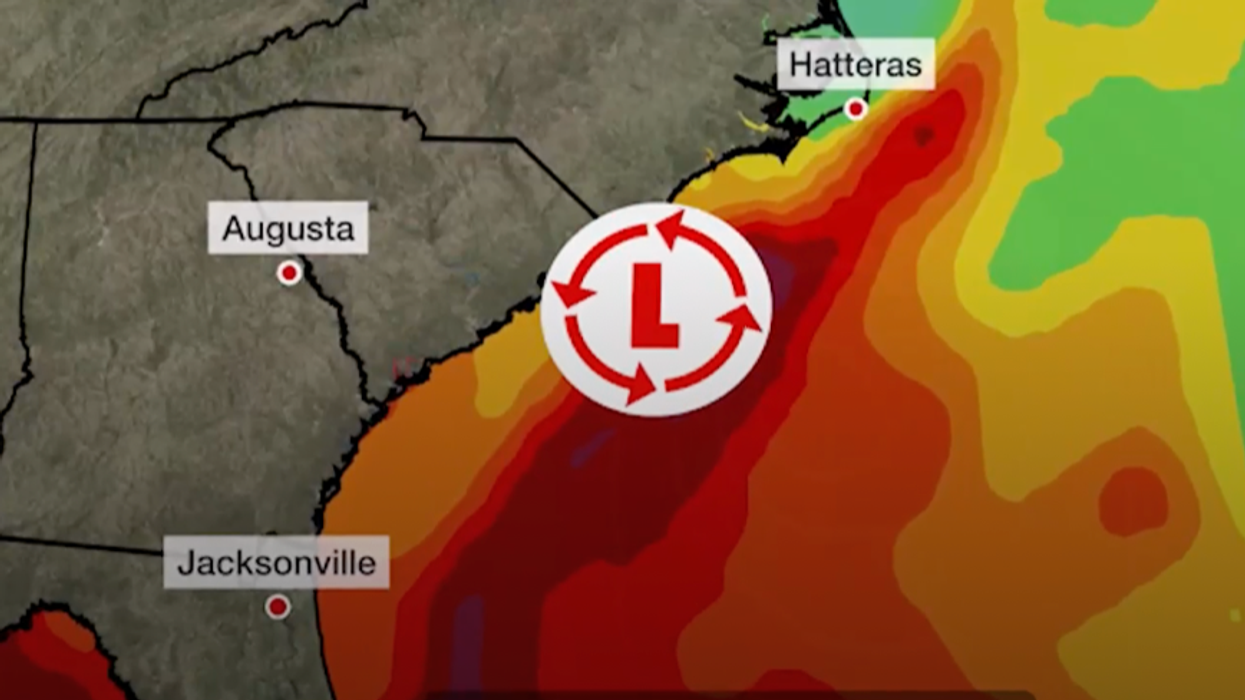weather map forecast