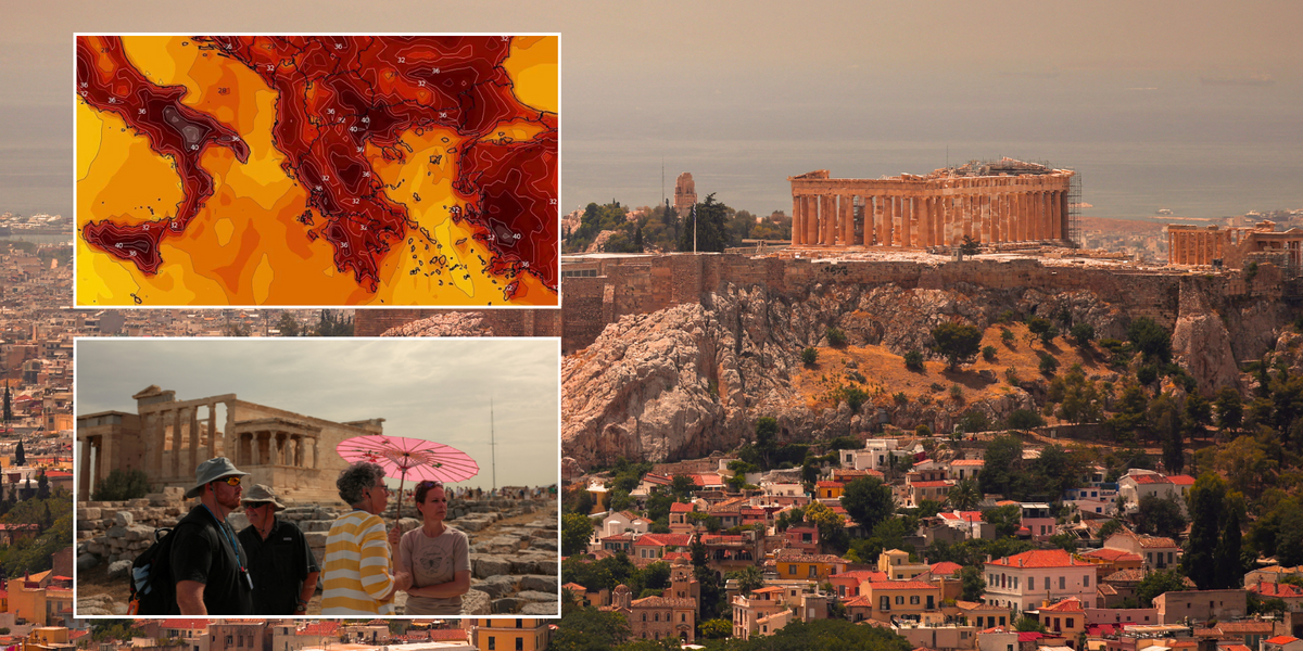 NextImg:Fresh tourist travel warning issued after four holidaymakers die in Greece