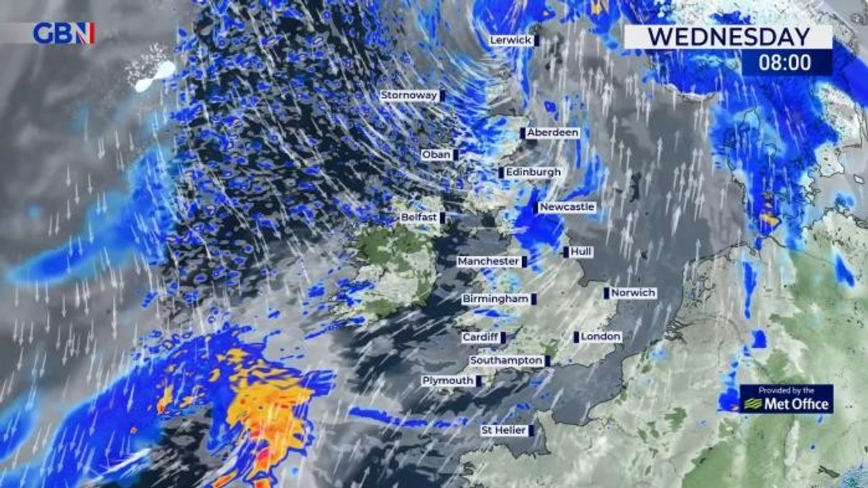 Met Office gives verdict on -6C ice bomb and chance of White Christmas