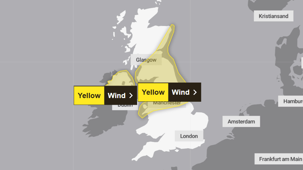 weather warning