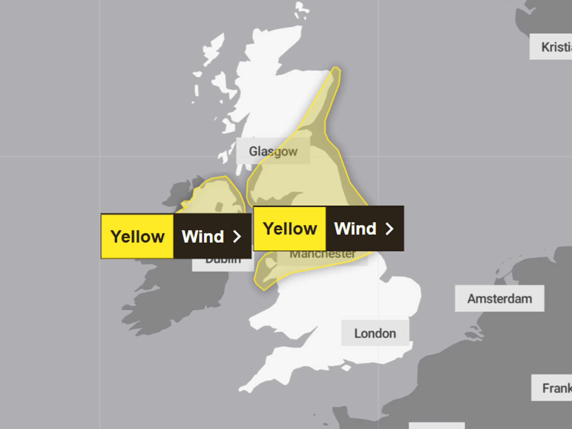 weather warning
