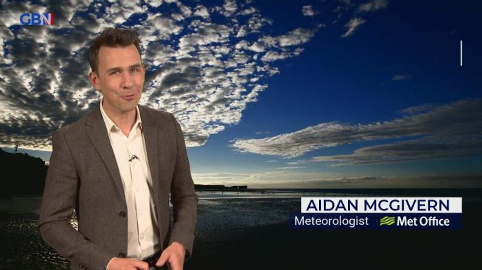 Weather: South East sees month’s worth of rainfall in one day
