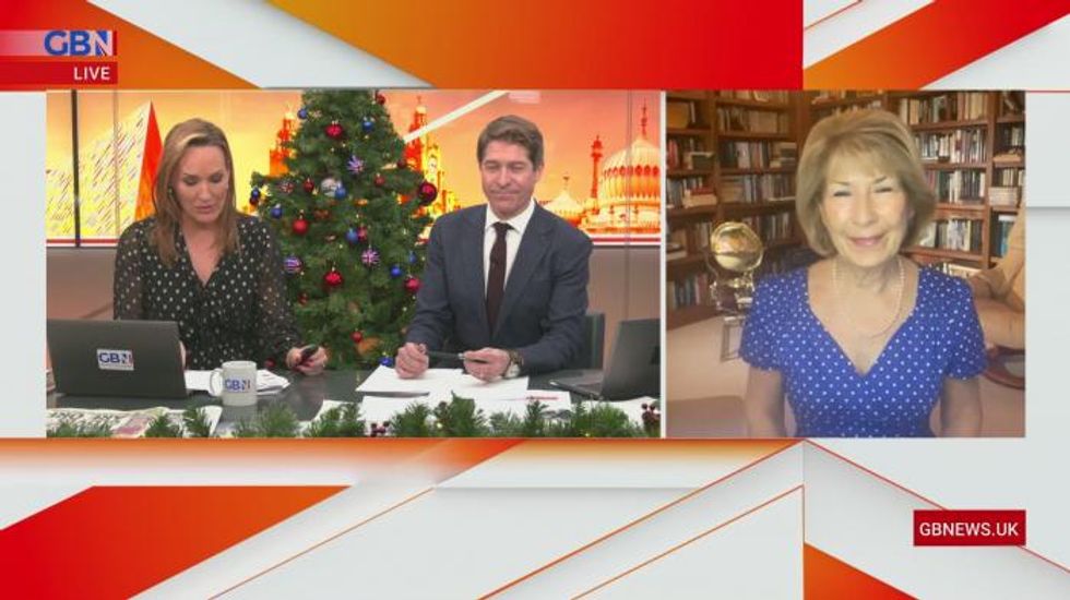 Harry accuses Royal Family of having AGENDA against him and Meghan - 'Better to keep us as the villains'