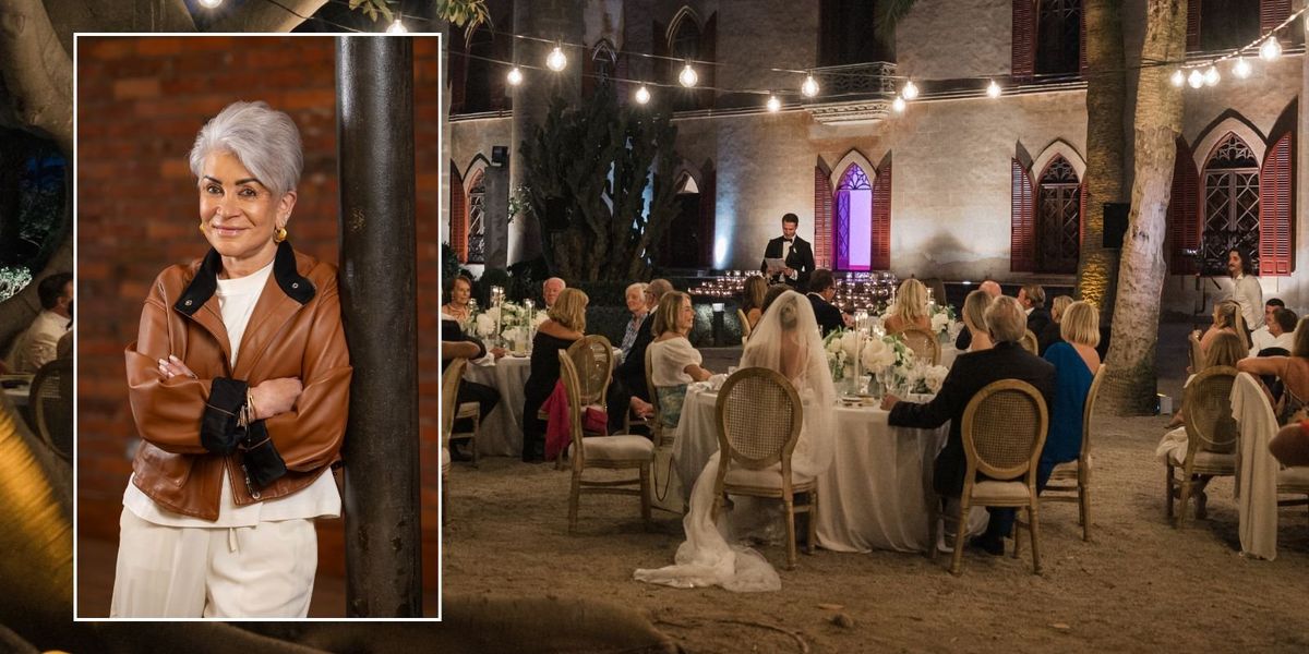 TLC founder Liz Taylor reveals she turned £250 in the bank account ‘into a multi-million-pound-enterprise’ TLC founder Liz Taylor reveals she turned £250 in the bank account ‘into a multi-million-pound-enterprise’