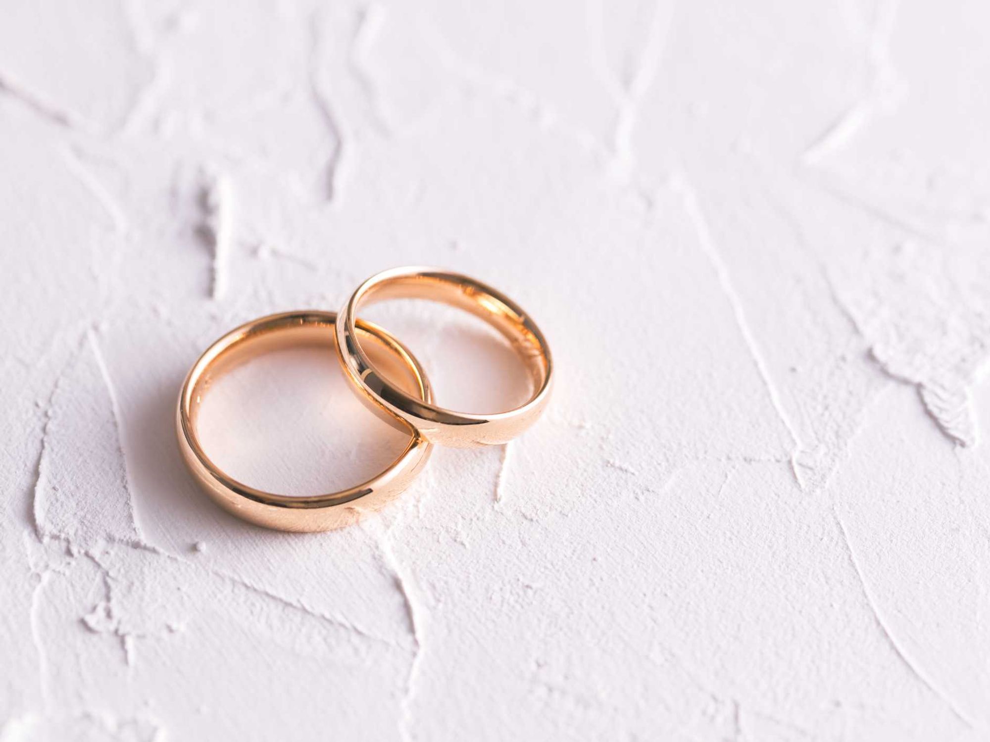 Wedding rings