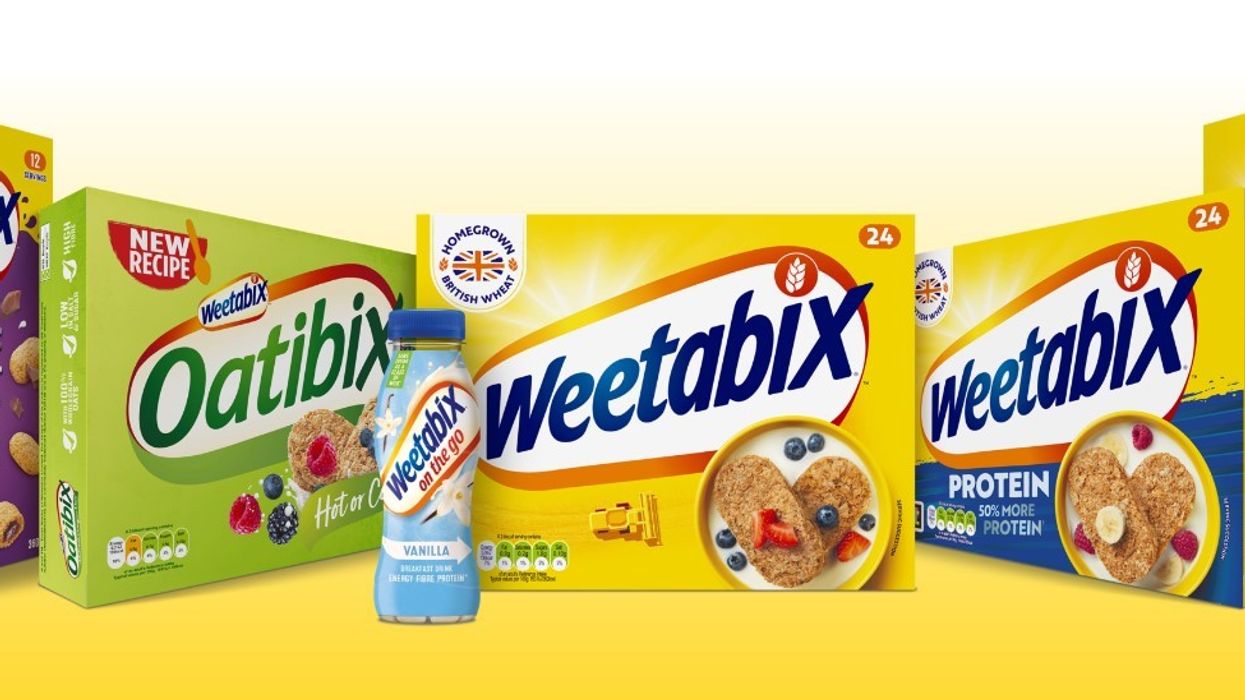 Weetabix products