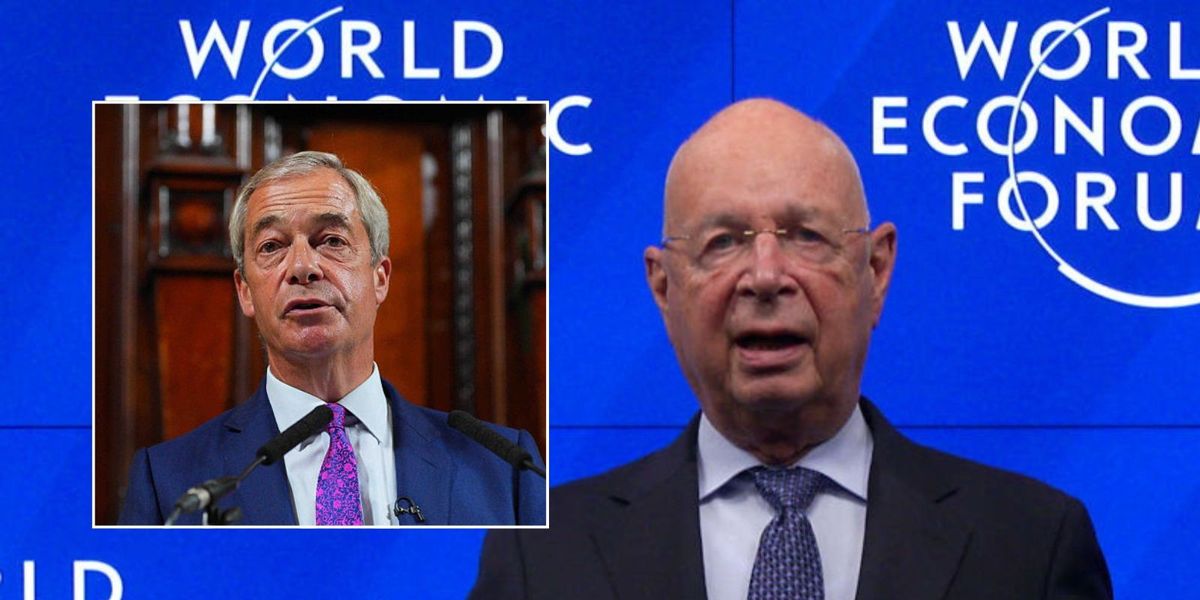 NextImg:World Economic Forum slammed for 'rigging data' to make Brexit look like a failure