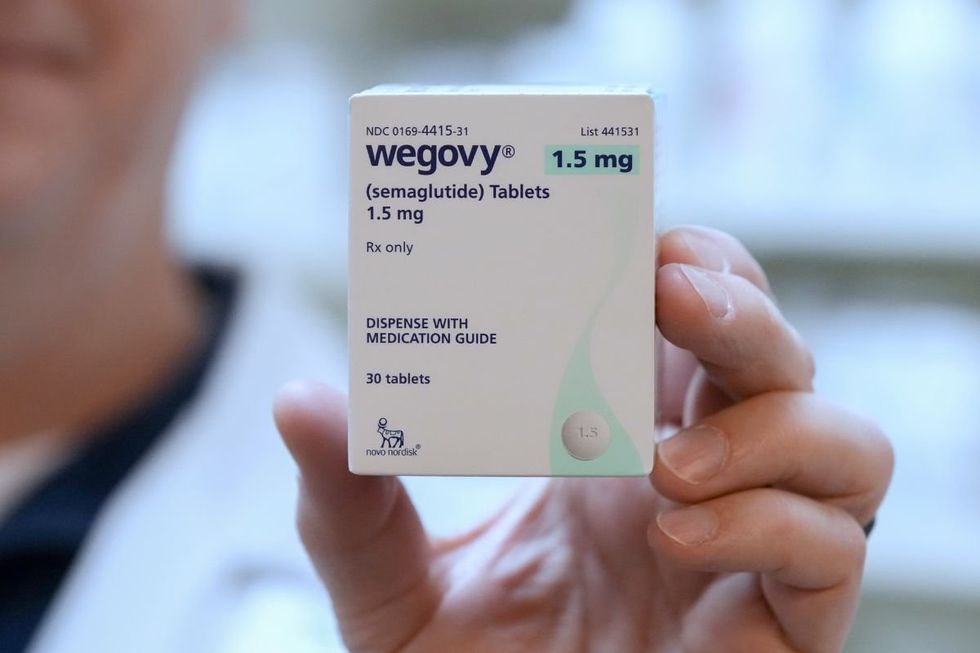 WEGOVY SEMAGLUTIDE PILL
