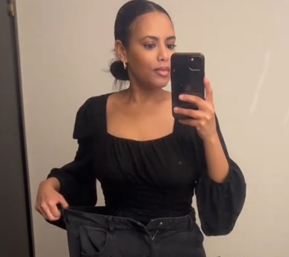 weight loss before and after