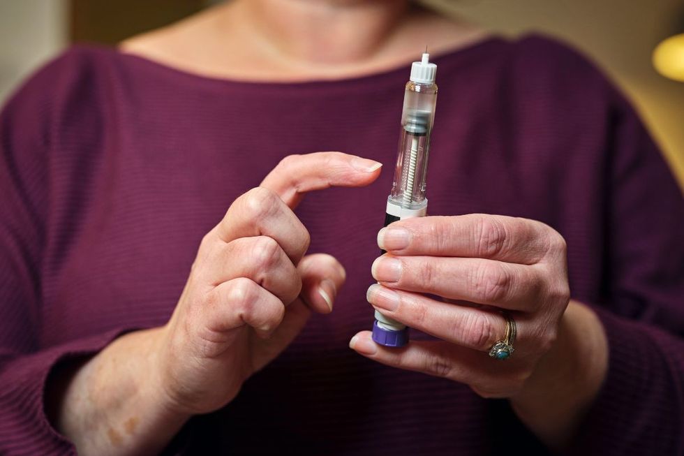 WEIGHT LOSS INJECTION