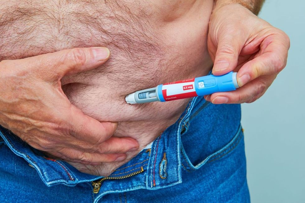 WEIGHT LOSS INJECTION