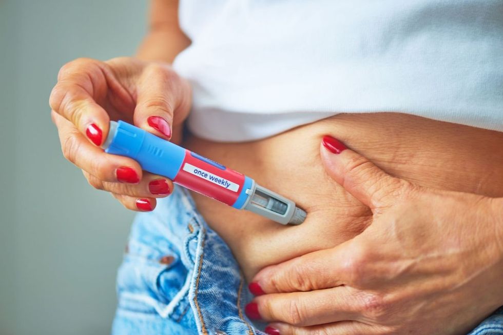 WEIGHT LOSS INJECTION