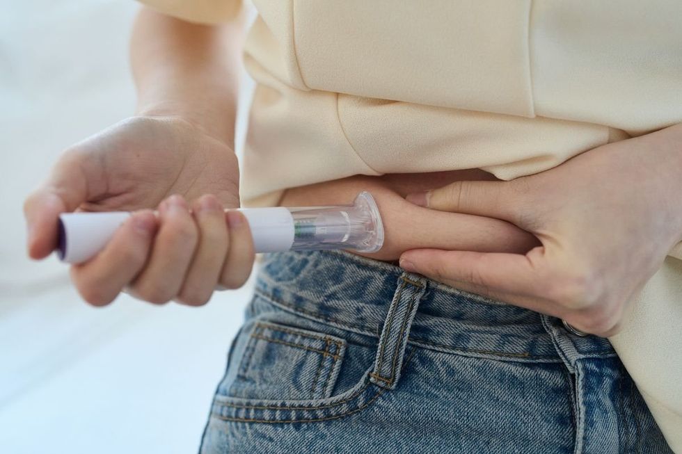 WEIGHT LOSS JAB