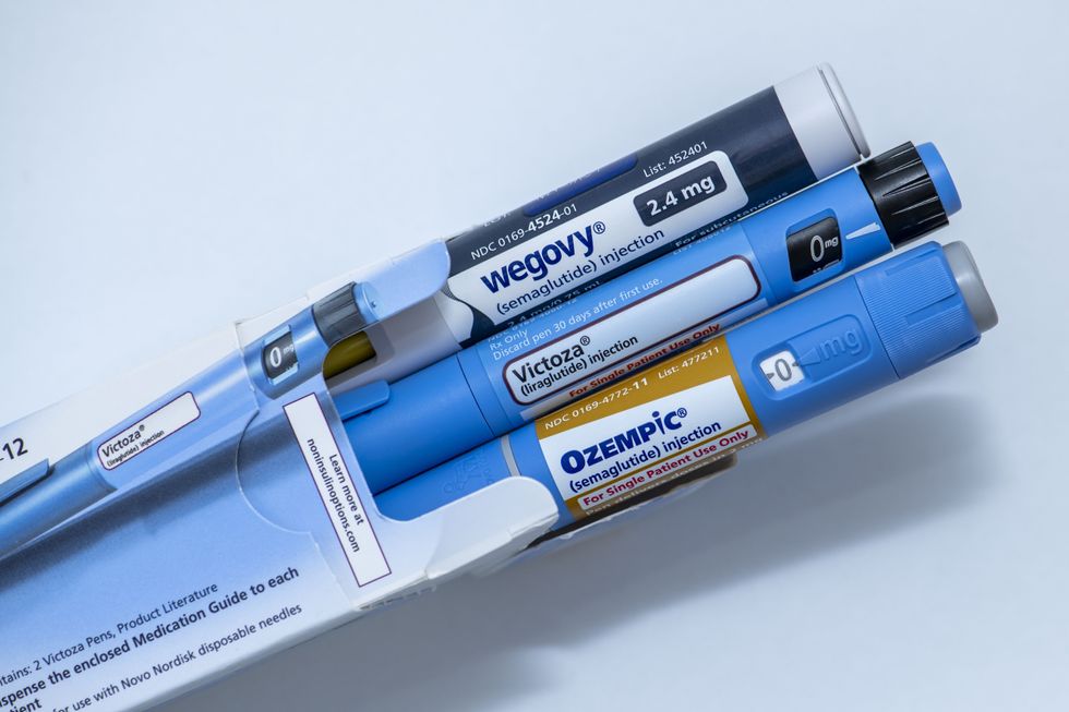 Ozempic facet impact leaves weight-loss drug customers having a look like ‘melted candles’… and it impacts younger folks too