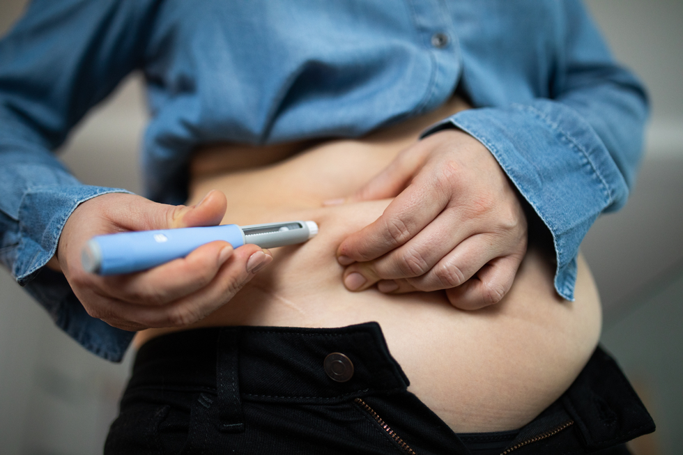 Weight loss jabs