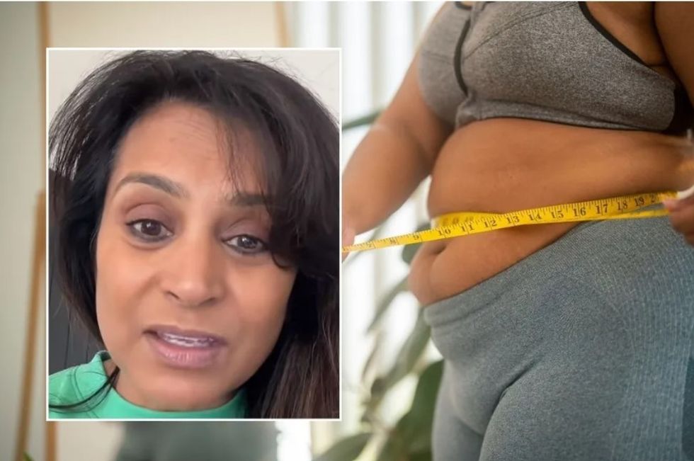 Weight loss measurements