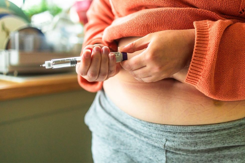 WEIGHT LOSS VACCINE INJECTION