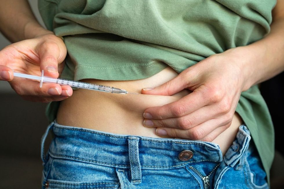 WEIGHT LOSS VACCINE
