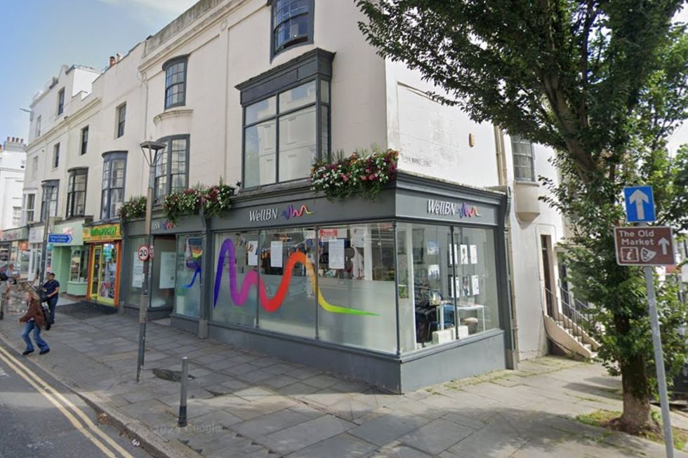 WellBN clinic in Brighton