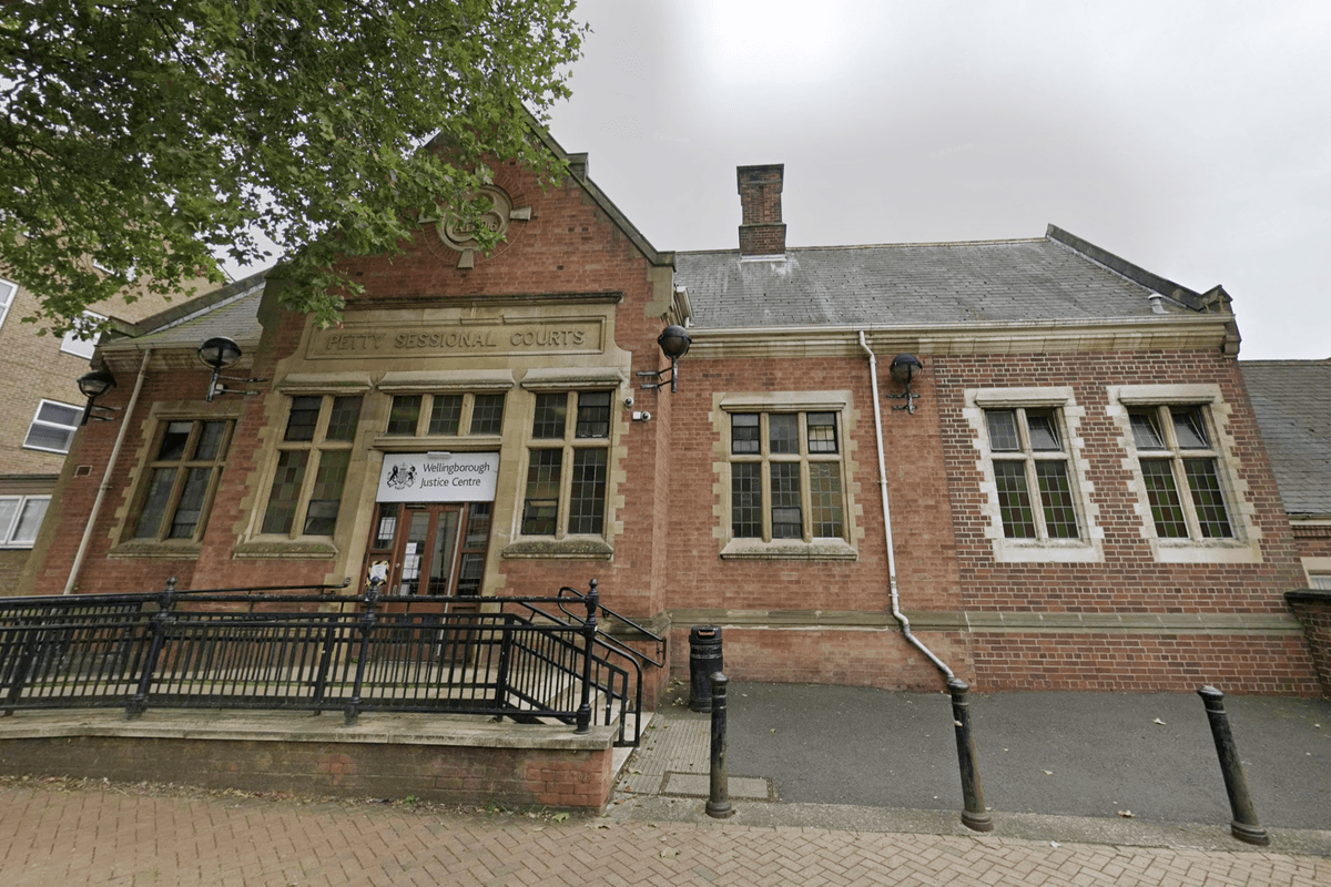 Wellingborough Justice Centre