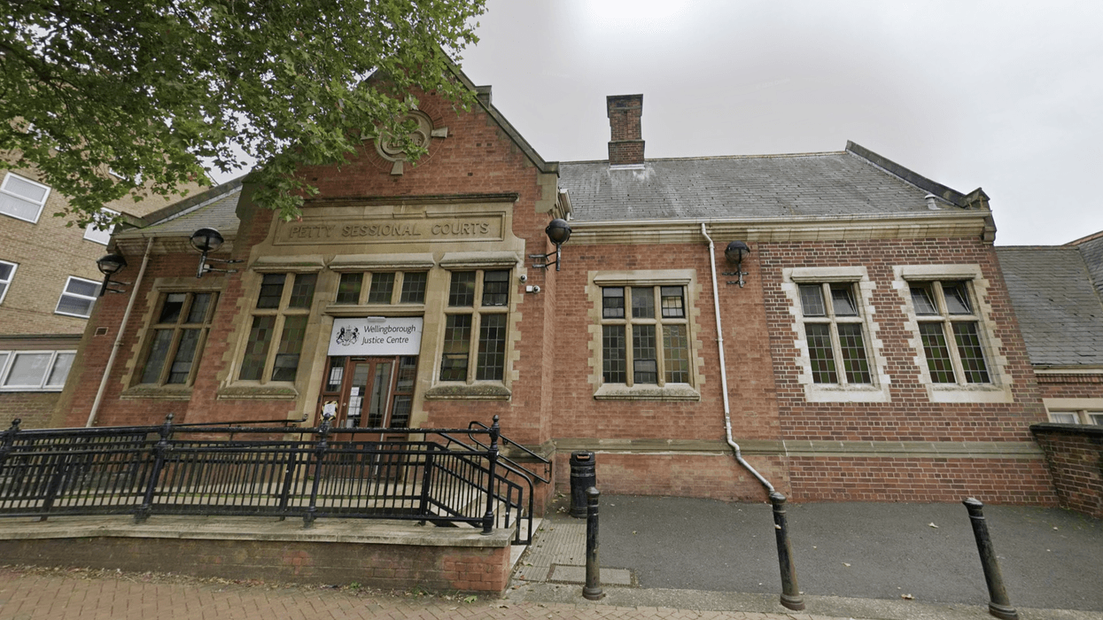 Wellingborough Justice Centre