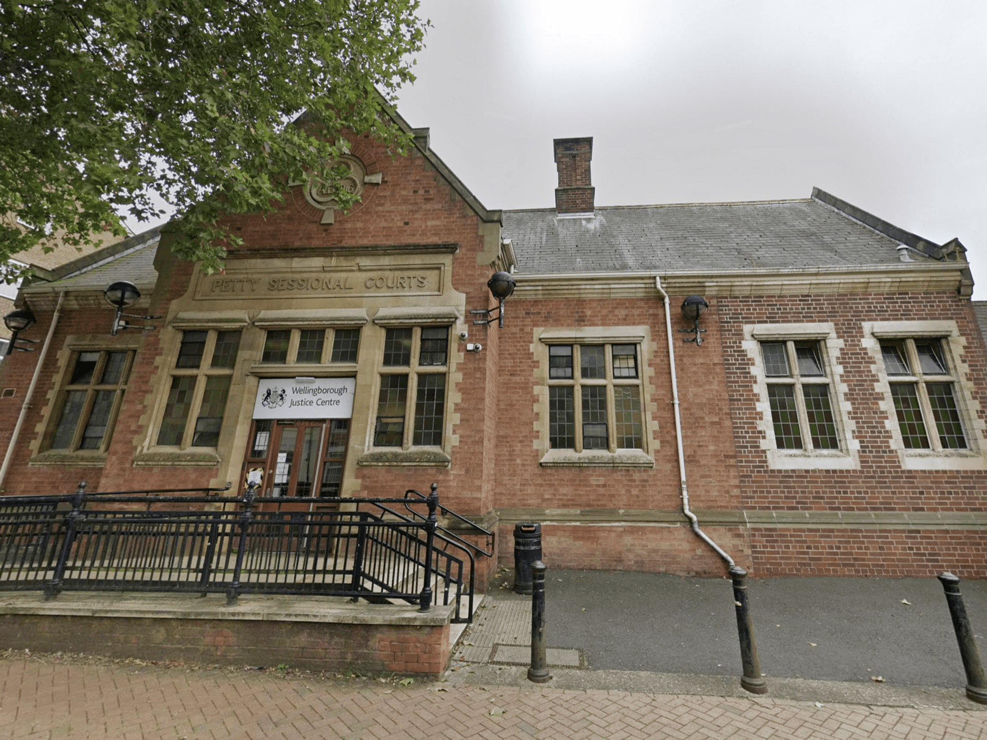 Wellingborough Justice Centre