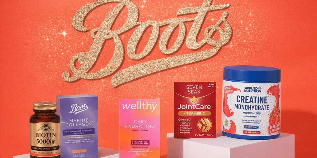 Boots launches its ‘biggest ever wellness sale’ Boots launches its ‘biggest ever wellness sale’