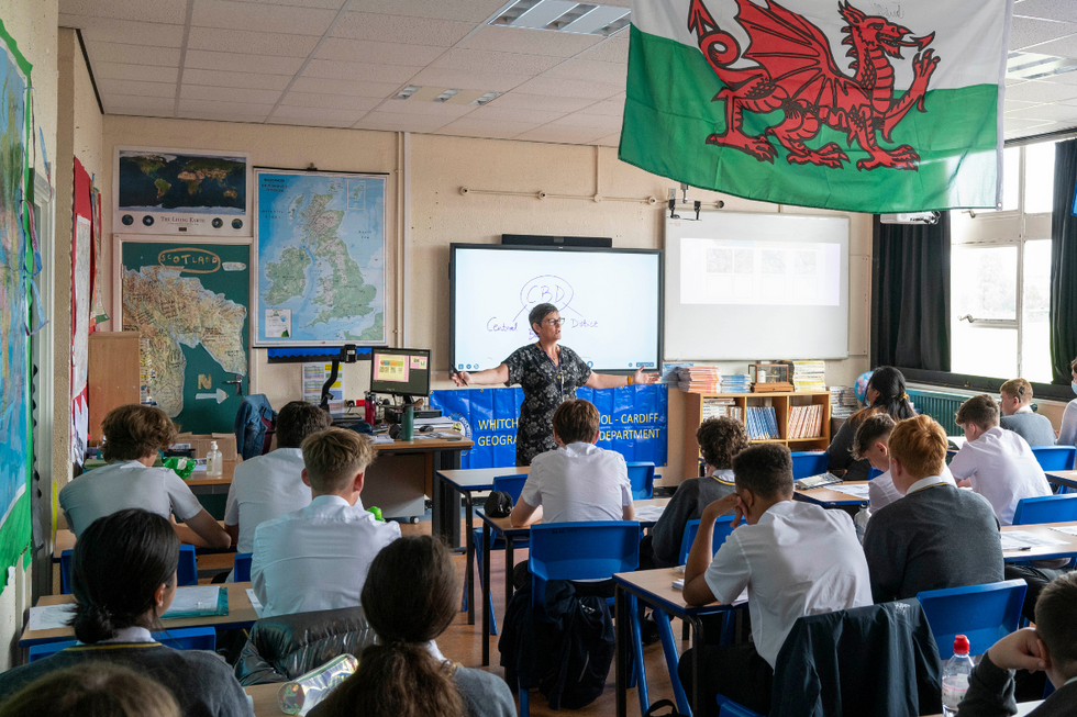 Welsh lessons Welsh lessons