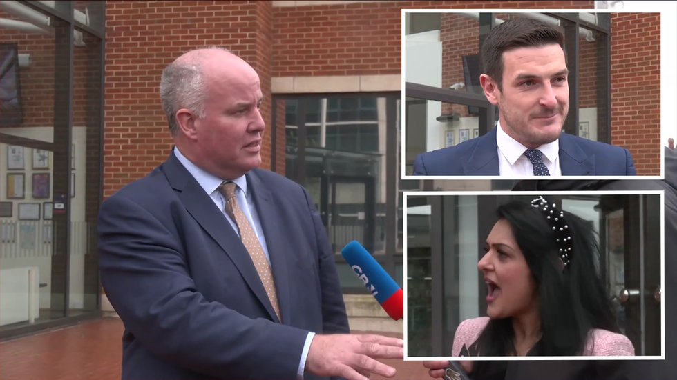 Welsh Parliament members speak to GB News