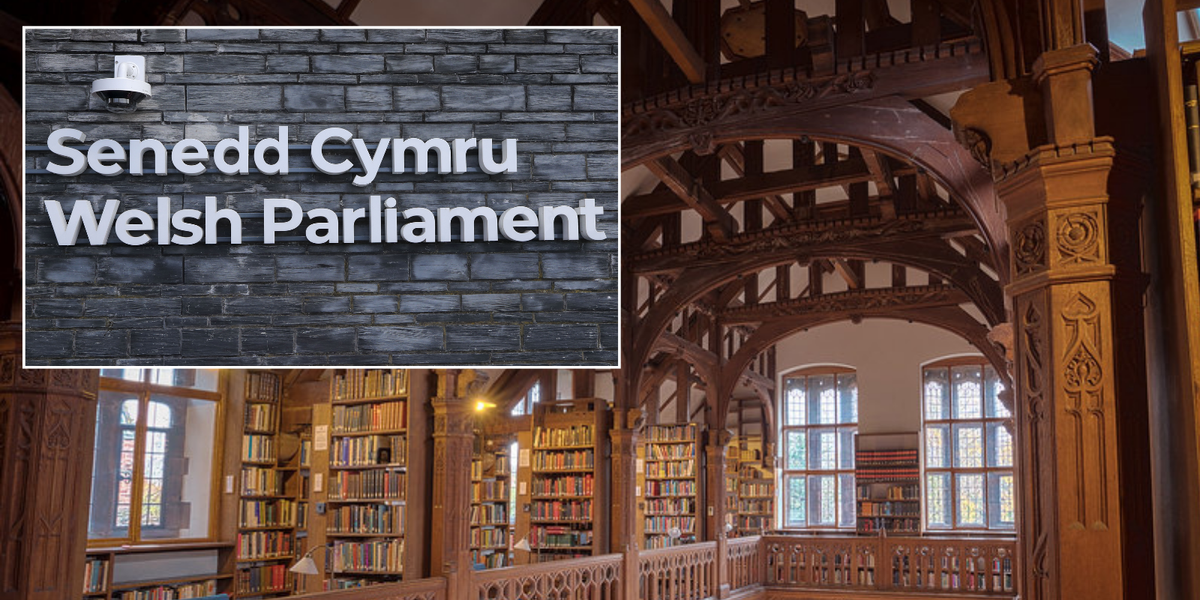 NextImg:'Woke' training in Wales urges librarians to avoid holding meetings in 'racist' historic buildings