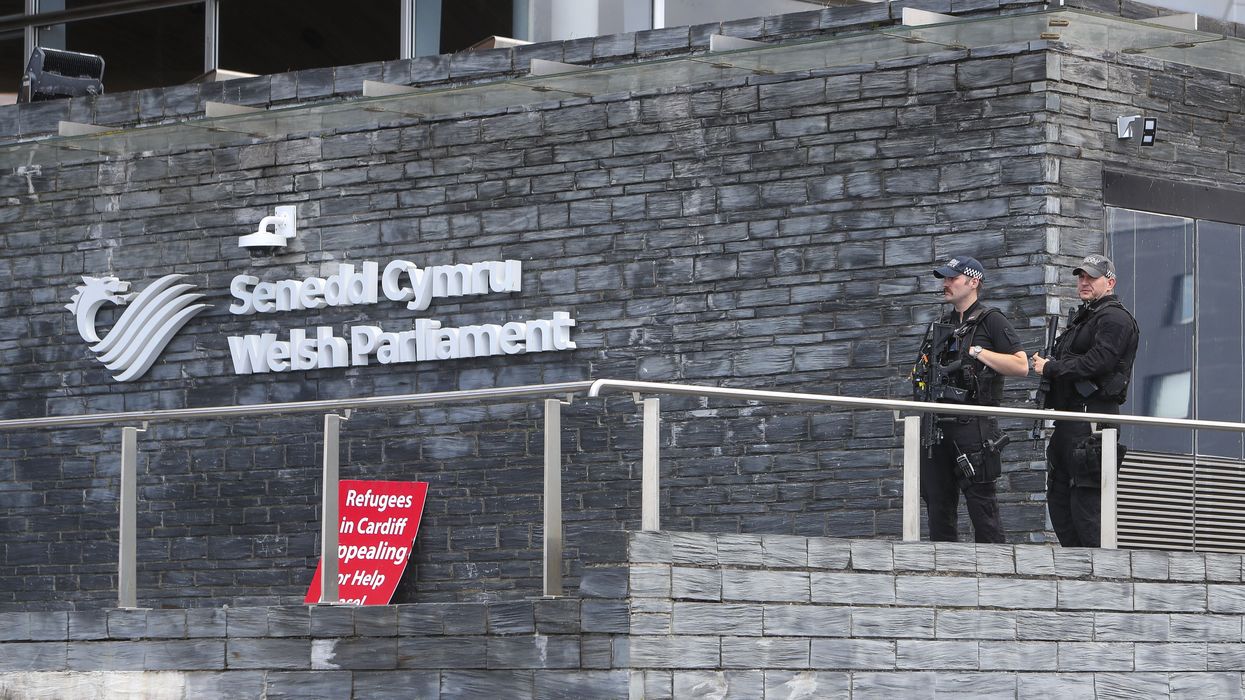 Welsh Parliament