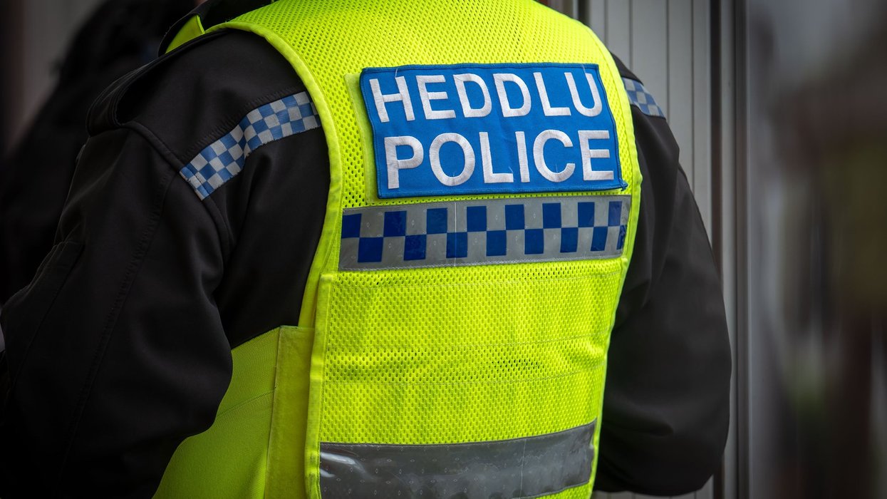 Welsh Police