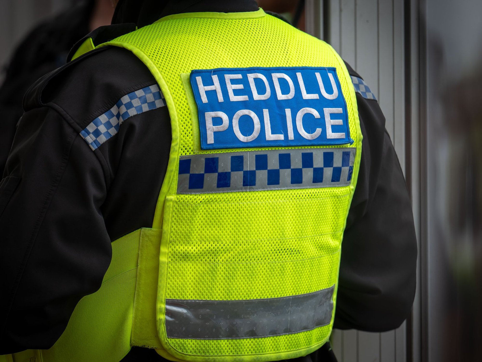 Welsh Police
