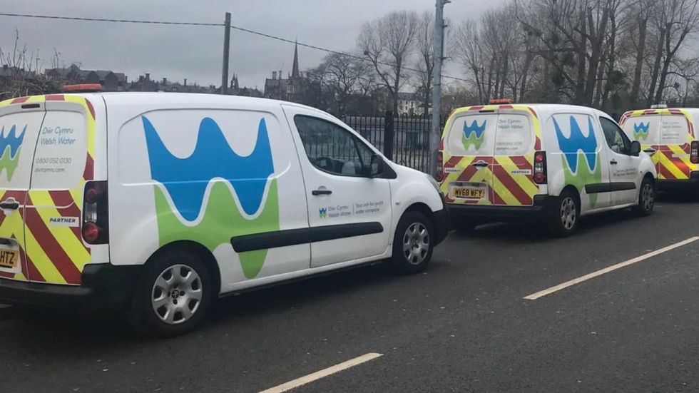 Welsh Water