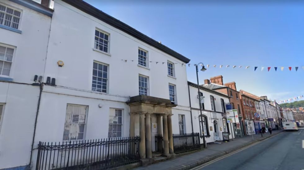 Welshpool Magistrates' Court