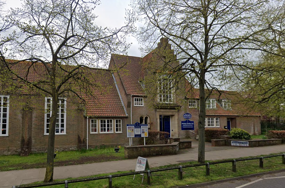 Welwyn Garden City United Reformed Church