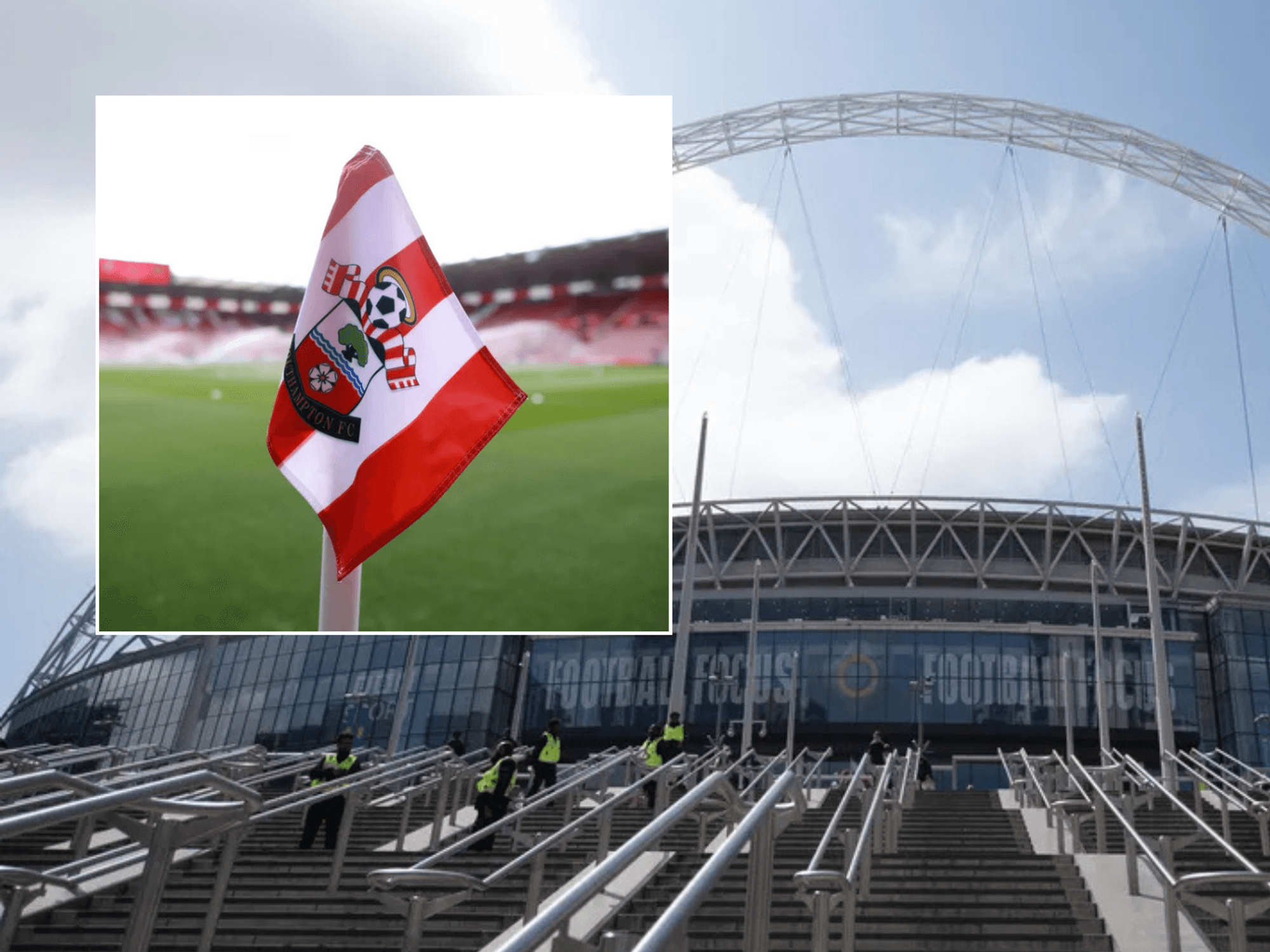 Wembley, Southampton