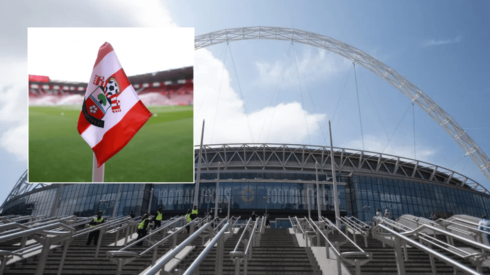 Wembley, Southampton