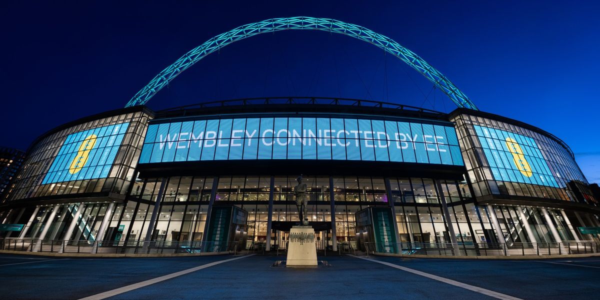NextImg:Teenager fighting for his life in hospital after shooting outside Wembley Stadium