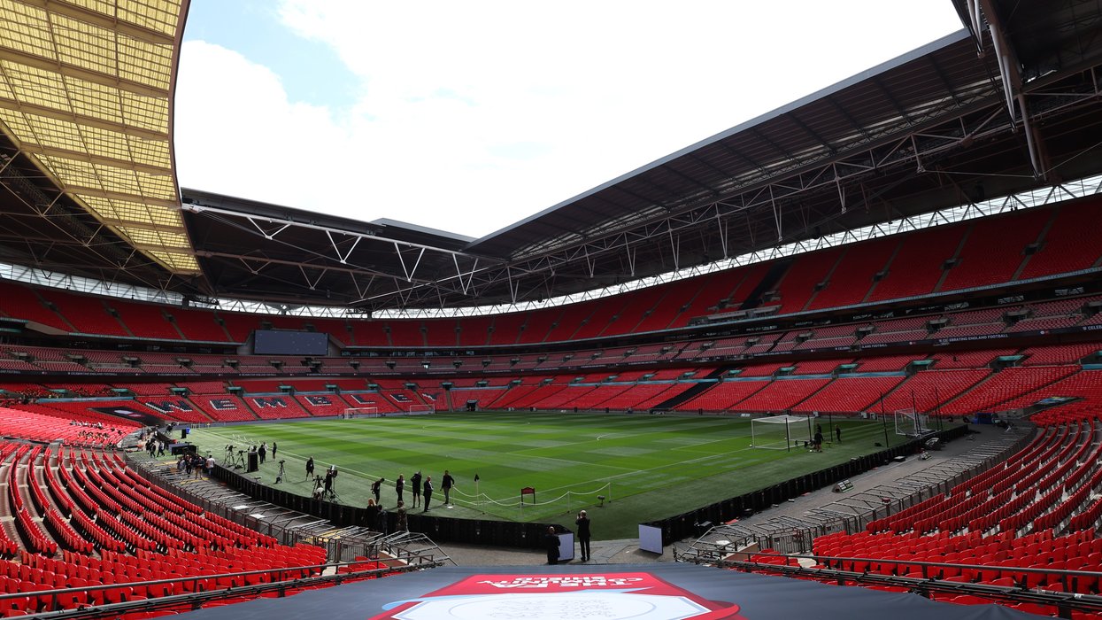 Wembley Stadium