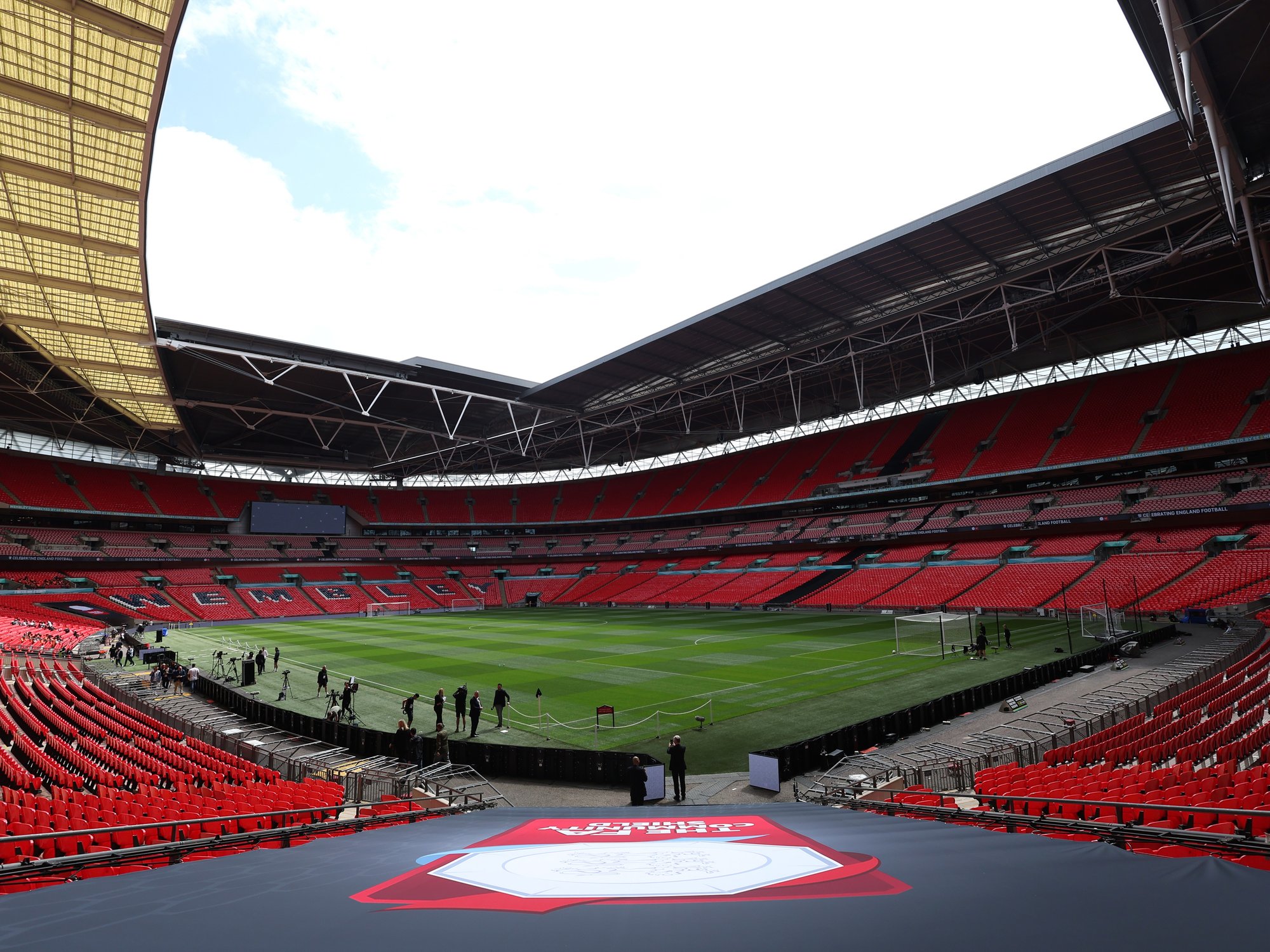 Wembley Stadium