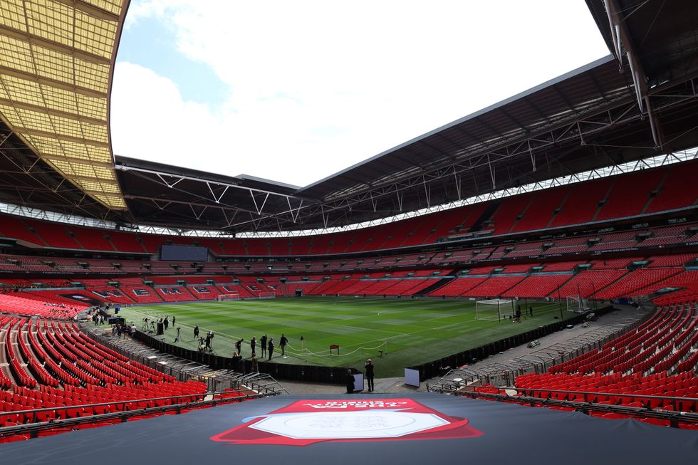 Wembley Stadium